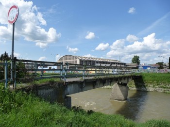 most Nižovec