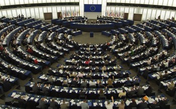 európsky parlament 2
