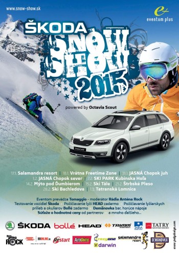 Snow Show 2015