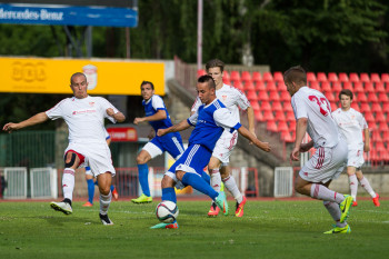 FK Dukla Banska Bystrica - MFK Lokomotiva Zvolen futbal 2015 | REGIONAL MEDIA, s.r.o.